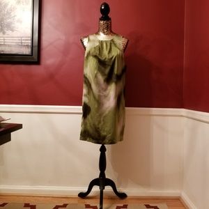 Apostrophe Sleeveless Dress Y